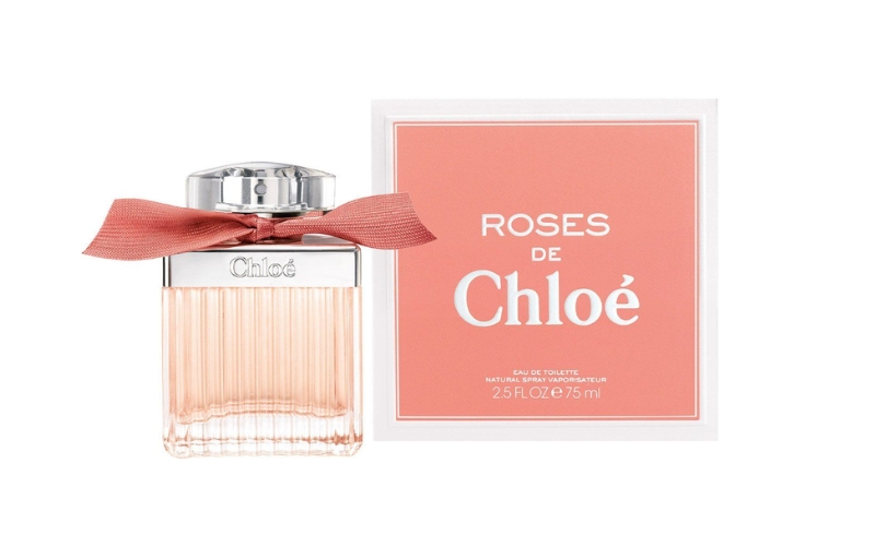 nước hoa Chloe Roses De