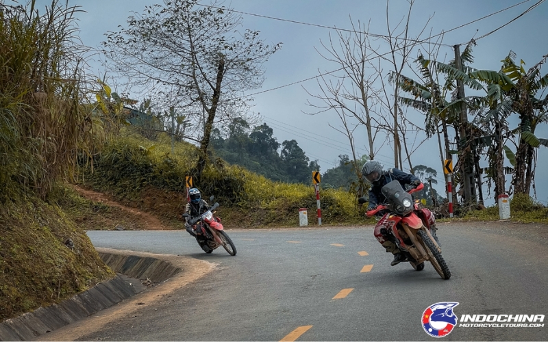 Indochina Motorcycle Tours