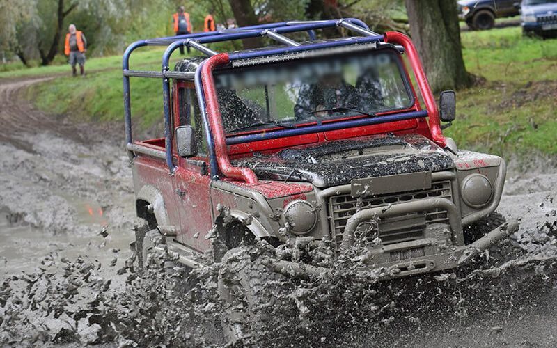 tìm hiểu Off road là gì?