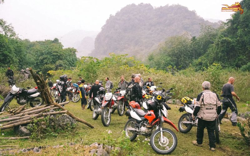 Vietnam Motorcycle Tours