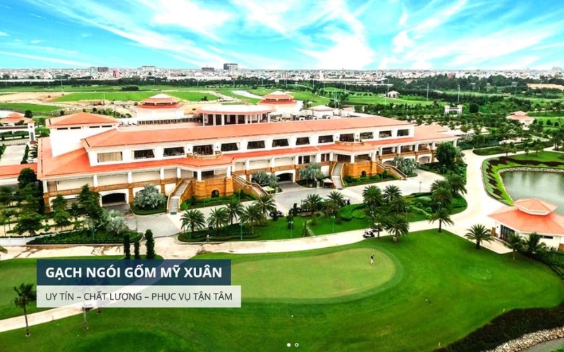 Gạch ngói gốm Mỹ Xuân