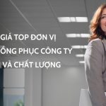 top đơn vị may đồng phục công ty