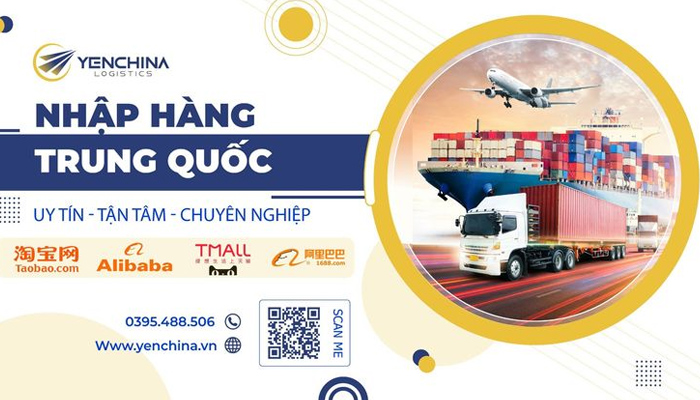 Yến China - Công ty nhập hàng Trung Quốc chuyên nghiệp