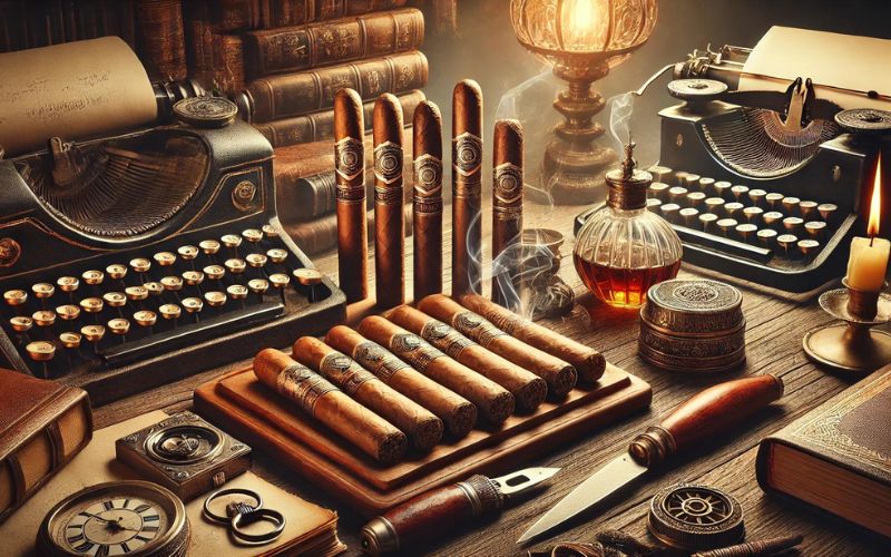 Thế Giới Cigar chuyên cung cấp các thương hiệu xì gà Cuba nổi tiếng