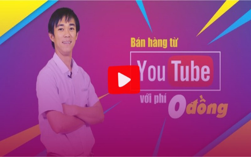 Khóa học YouTube từ A-Z