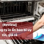 Công Ty In Ấn Bao Bì Uy Tín Hàng Đầu Việt Nam