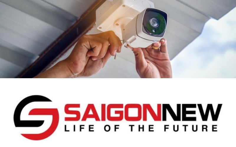 công ty lắp camera quan sát Saigonnew Telecom