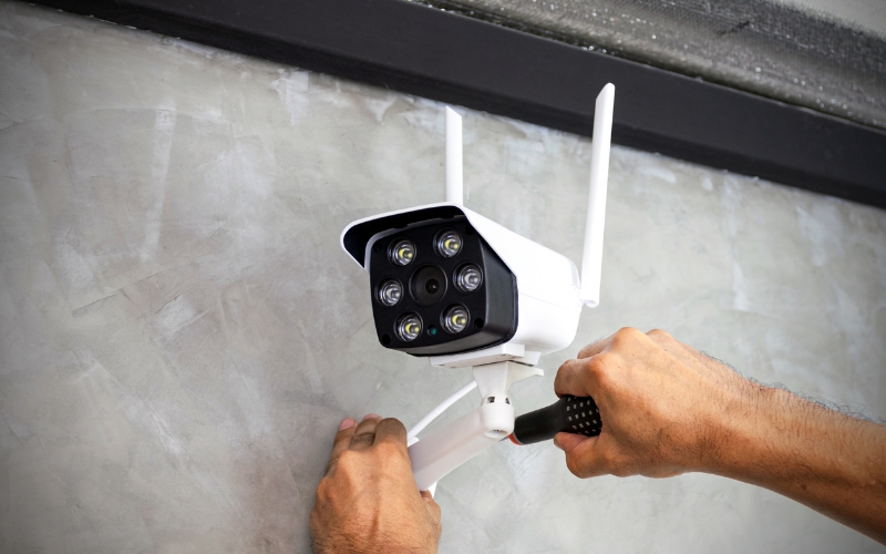 lựa chọn đơn vị lắp đặt camera uy tín