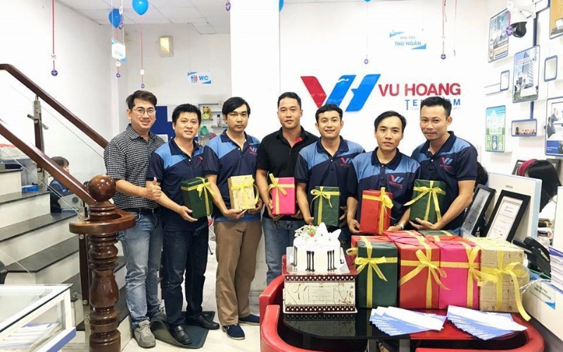 dịch vụ lắp đặt camera Vũ Hoàng Telecom