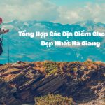 địa điểm check in đẹp nhất hà giang