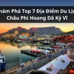 địa điểm du lịch châu phi