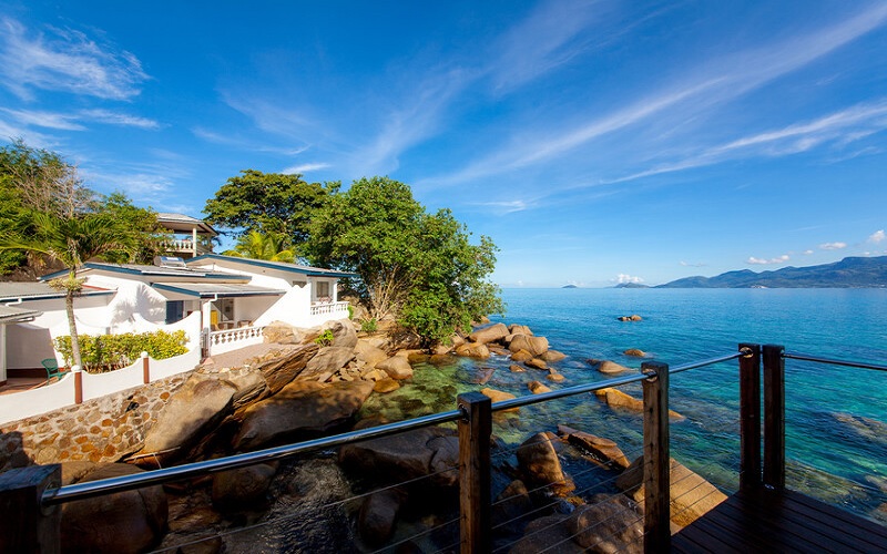 Bãi biển Anse Soleil