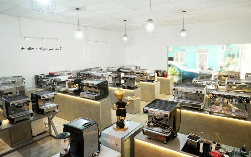 Giới thiệu chung về Thế Giới Máy Pha