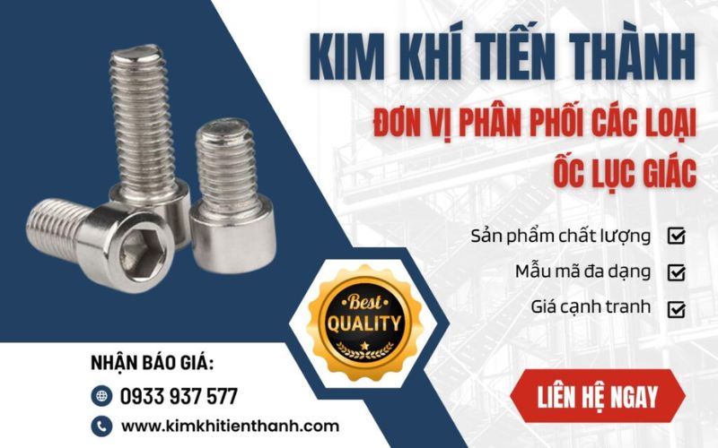 đơn vị cung cấp vật tư kim khí Tiến Thành