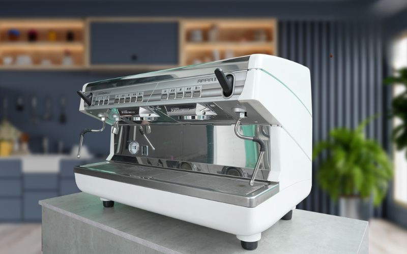 review máy pha cà phê tại Thế Giới Máy Pha