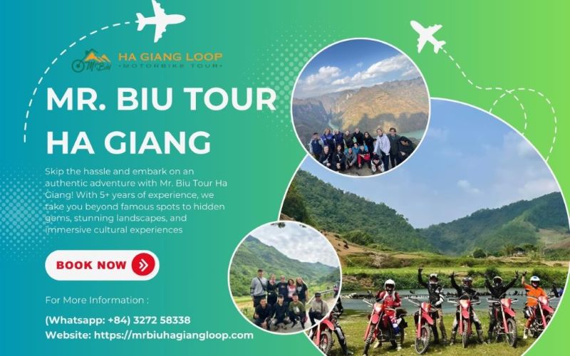 mrbiu hà giang loop