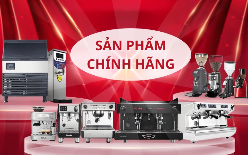 review sản phẩm tại Thế Giới Máy Pha