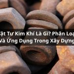vật tư kim khí