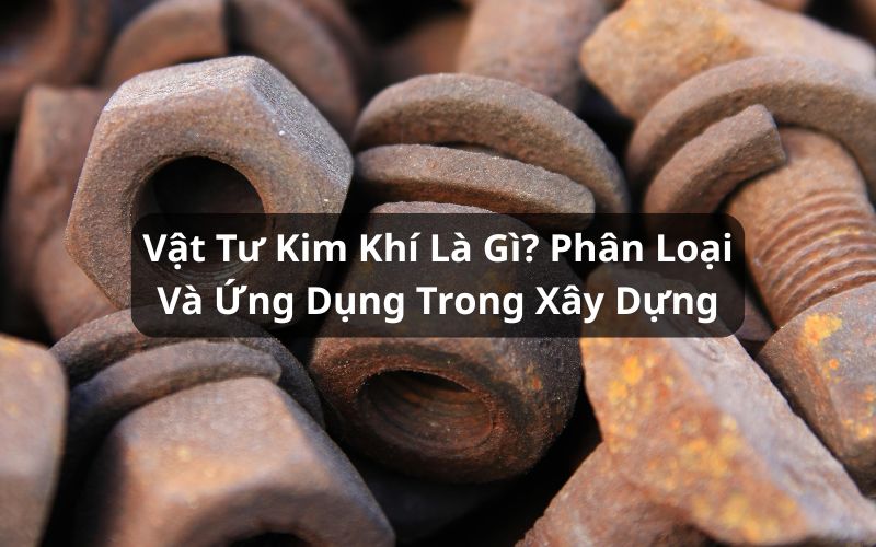 vật tư kim khí