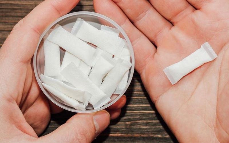Cách hoạt động của túi nicotine
