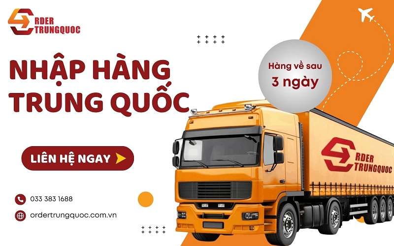order trung quốc