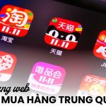 trang web mua hàng Trung Quốc