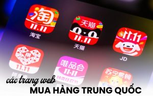 trang web mua hàng Trung Quốc