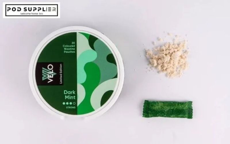 túi ngậm nicotine giá rẻ tại podsupplier