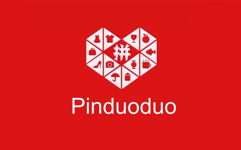 website order hàng trung quốc Pinduoduo