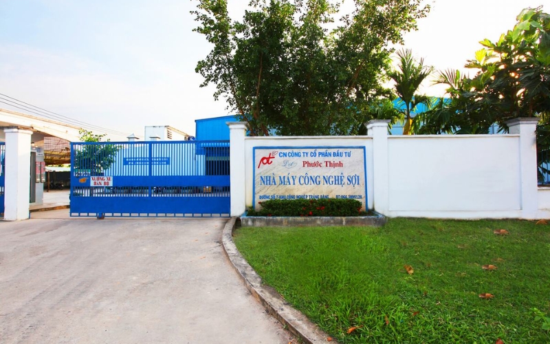 Phước Thịnh là công ty may đồng phục áo thun tphcm