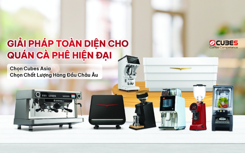 Cubes Asia
