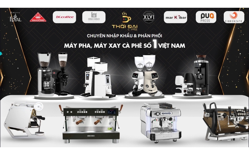 Thời Đại Coffee