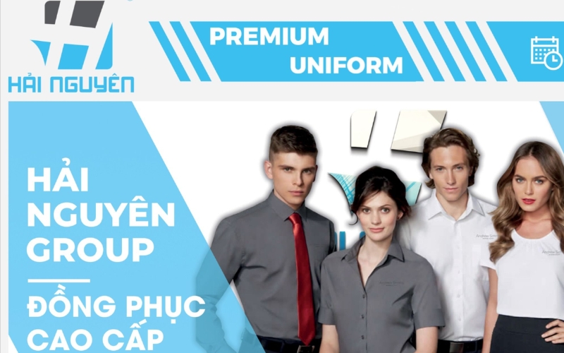 Đồng Phục Hải Nguyên là công ty may áo thun đồng phục ở tphcm