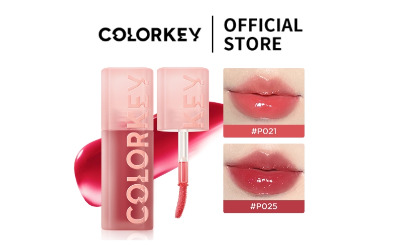 thương hiệu son Colorkey