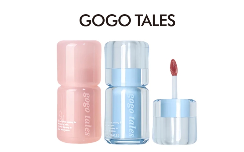 hãng son Gogo Tale