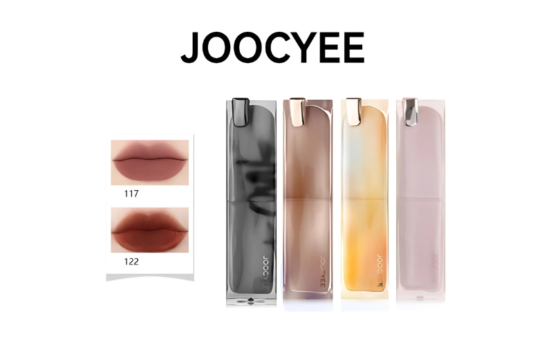 hãng son Joocyee