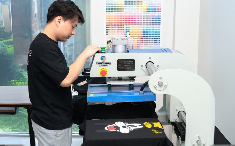 Xưởng may Coolxprint