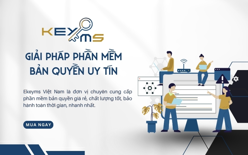 dịch vụ ekeyms