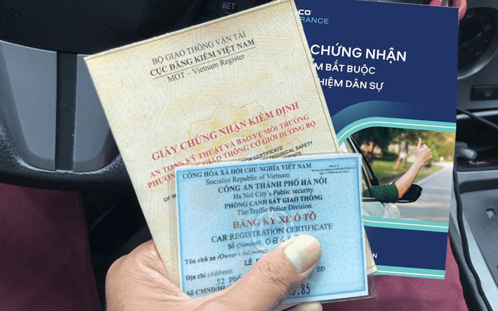 Địa chỉ bán biển số xe đẹp IKN đảm bảo tính pháp lý