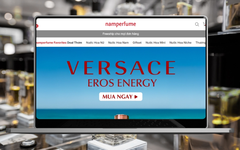 website nước hoa namperfume 