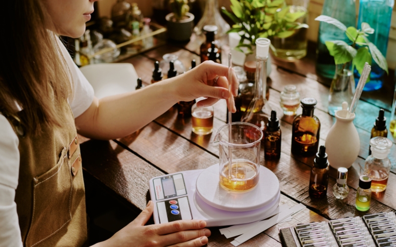 lưu ý khi chọn nước hoa online
