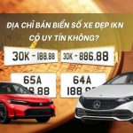 Thumbnail IKN có phải là địa chỉ bán biển số xe uy tín không?