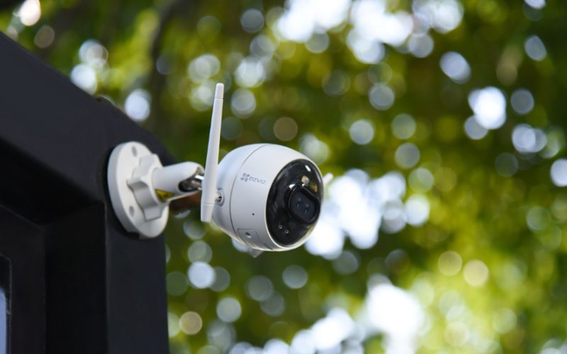 đặc điểm của camera an ninh góc rộng
