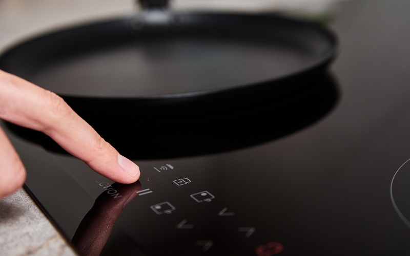 đa dạng chế độ nấu