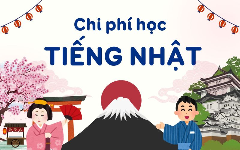 Chi phí học tiếng Nhật N4 JLPT