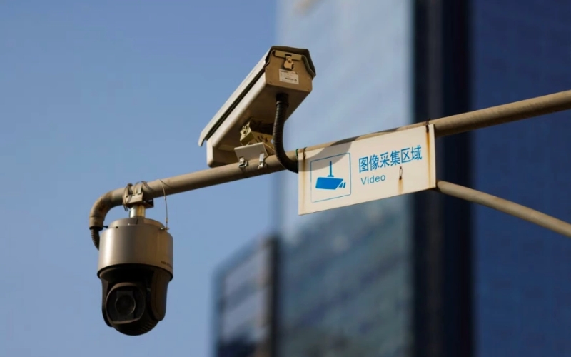 hạn chế khi nhập camera Trung Quốc