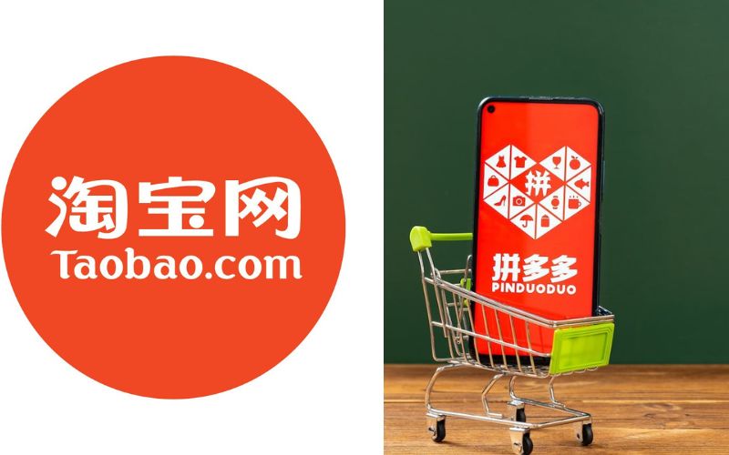 Nên mua hàng trên Pinduoduo hay Taobao?