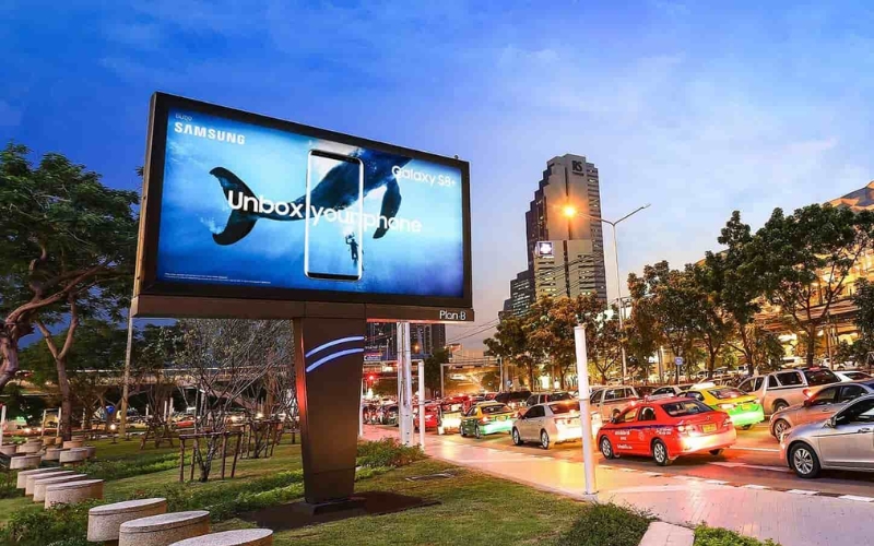 Màn hình LED là gì