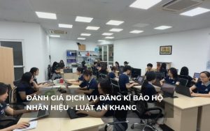 dịch vụ đăng kí bảo hộ nhãn hiệu Luật An Khang