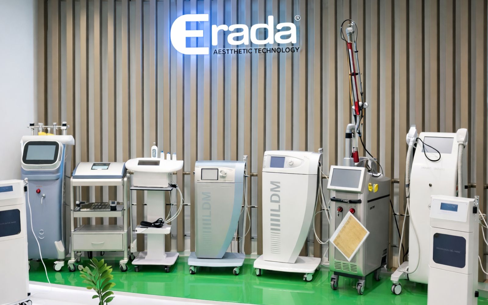 mua máy thẩm mỹ ở đâu uy tín